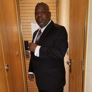 Meet your Posher, Rickey